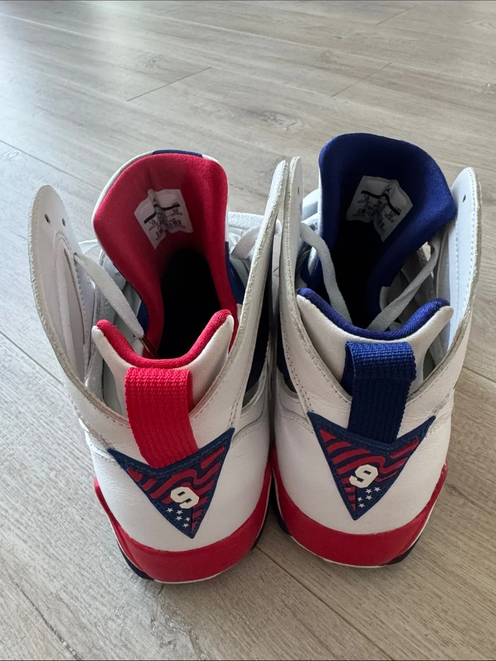 Air Jordan 7 Tinker Alternate